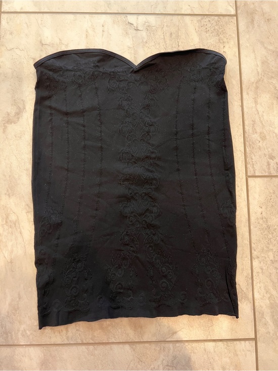 Free People Tops - Free People Intimately Corset Inspired Tube Top